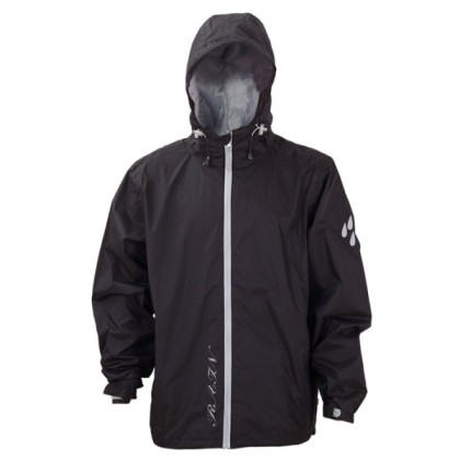 Nylon Windbreaker Hidden attached hood, 1322