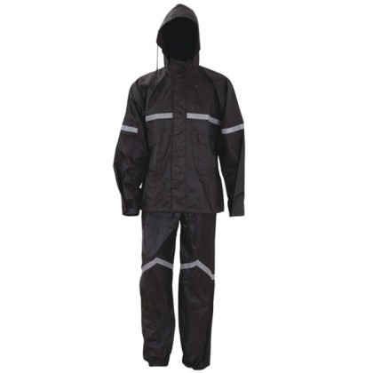 Nylon Motorcycle Rainsuit, 1081