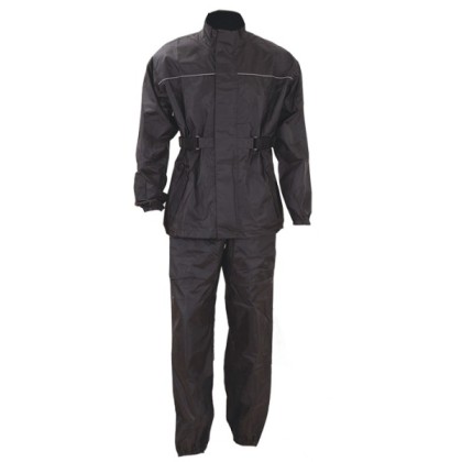 Nylon Motorcycle Rainsuit, 1315