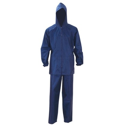 Nylon Rainsuit, 1318