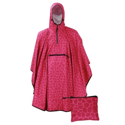 Nylon Foldaway Poncho, 1319