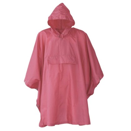 Nylon Foldable Rain Poncho, Nylon Foldable Rain Poncho