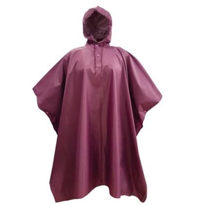 Nylon Poncho, Nylon Poncho