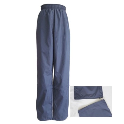 Zip-off Pants, 1801