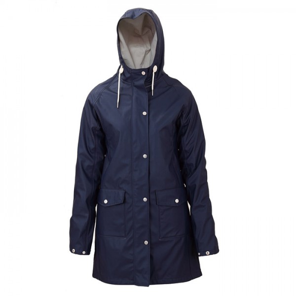 0772  PU Raincoat