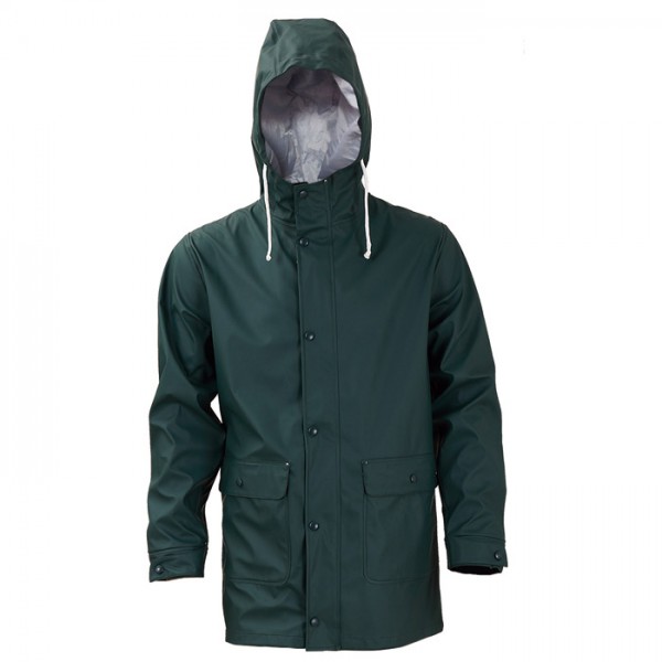 0774 PU Raincoat