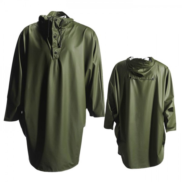 0762 PU Raincape