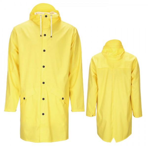 0763 PU Raincoat