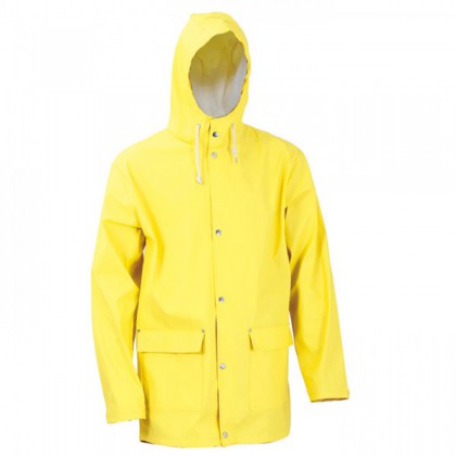 0773 PU Raincoat, 0773 PU Raincoat