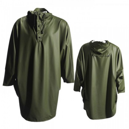 0762 PU Raincape, 0762 PU Raincape