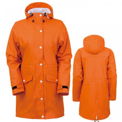 0776 PU Raincoat, 0776 PU Raincoat