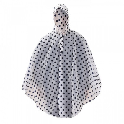 0760 Bicycle raincape, 0760 Bicycle raincape
