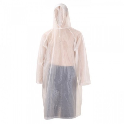 0778 Rain Poncho with Sleeve, 0778 Rain Poncho with Sleeve