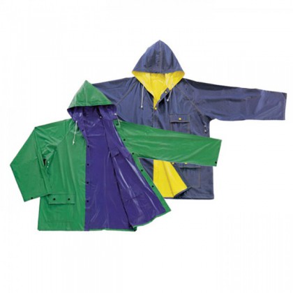 0716  Reversible jacket, 0716  Reversible jacket