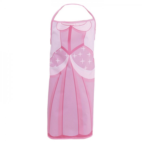 Children PVC painting Apron