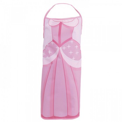 Children PVC painting Apron, 0523-D