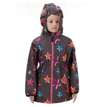Children Softshell Jacket, 1287