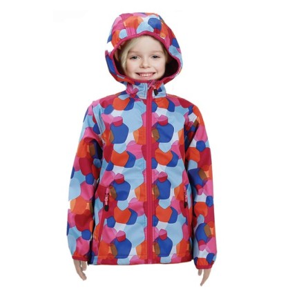 Children Softshell Jacket, 1288