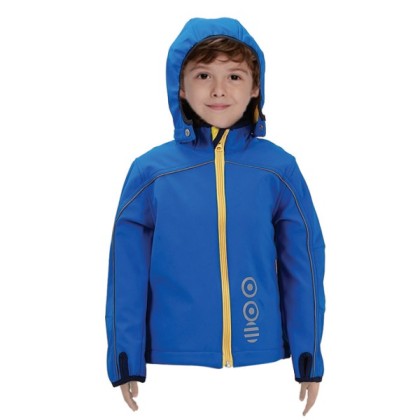 Children Softshell Jacket, 1289