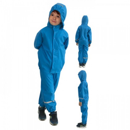 Children PU Rainset, 0666