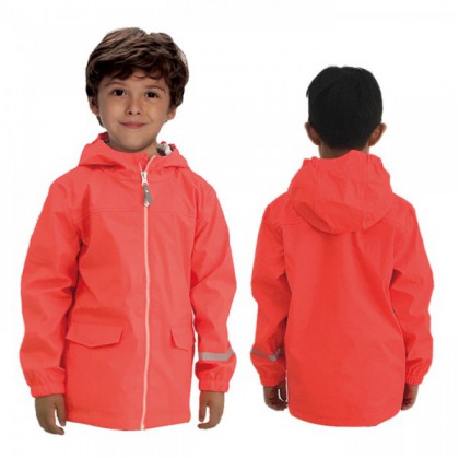 Children PU Rainjacket, 0671