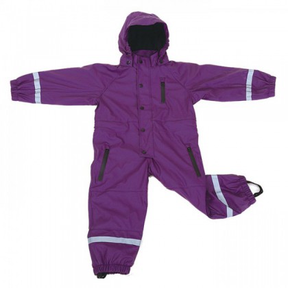 Children PU Overall, 0676