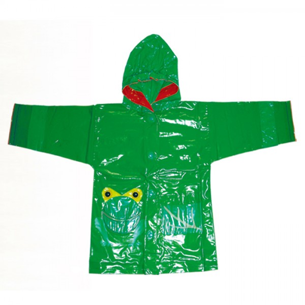 PVC Cartoon Raincoat