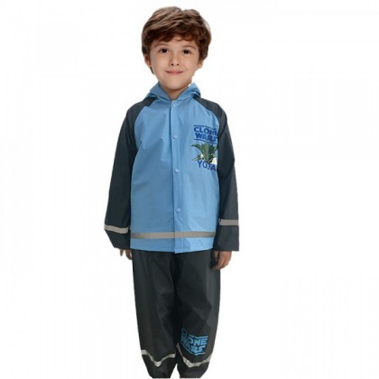 Children PVC Rainwear, Children PVC Rainwear