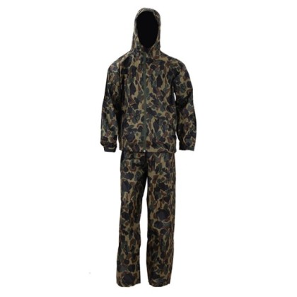 Camouflage Rainsuit, 1808